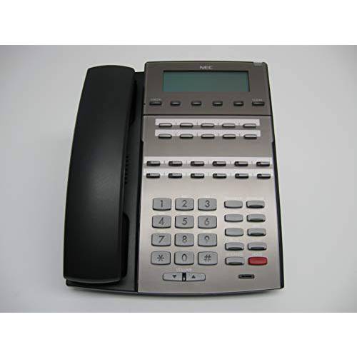 Consumer 전자제품 Products NEC 1090020 DSX 22-Button 디스플레이 전화 - 블랙 서플라이 Store by NEC  전화 시스템