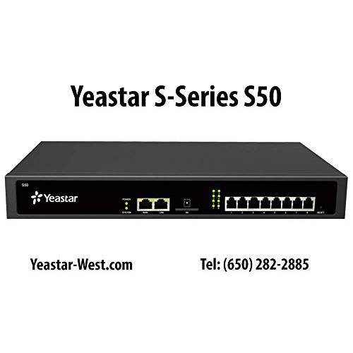 Yeastar S50 PBX 비지니스 폰 시스템
