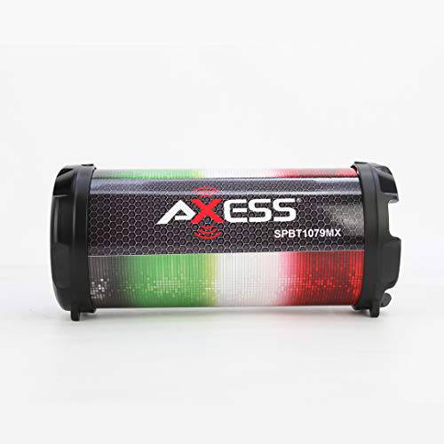 AXESS SPBT1079MX 휴대용 블루투스 스피커