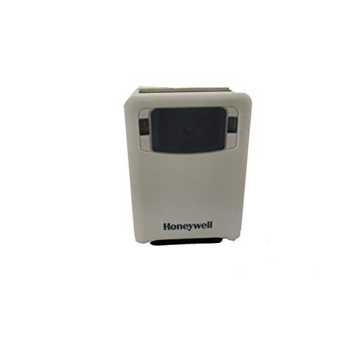 Honeywell Vuquest 3320G 컴팩트 Area-Imaging 바코드 스캐너 (2D, 1D and PDF, 아이보리), 포함 USB 케이블