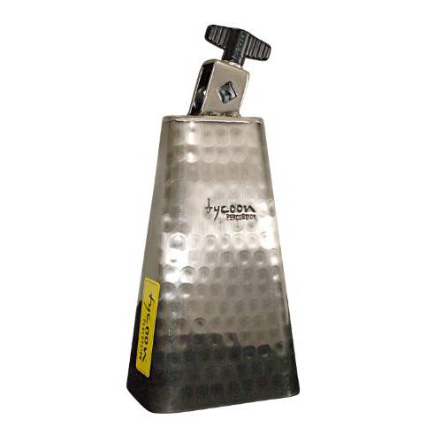 Tycoon 7 Hand-Hammered Cowbell