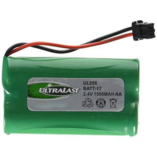 Ultralast UL-956 무선 폰 배터리 파나소닉 HHR-P506 호환