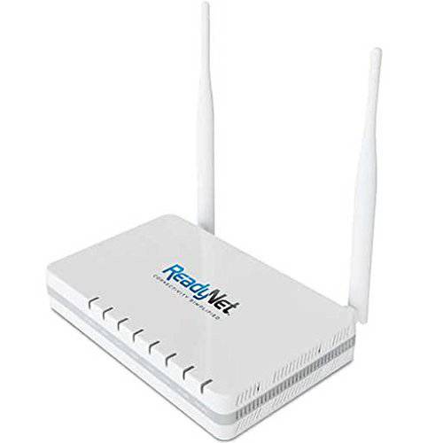 ReadyNet  무선 VoIP Wi-Fi 라우터,공유기, 802.11ac 듀얼밴드, 2 FXS 포트 VoIP, 고속 이더넷, TR-069 원격 관리 (AC1000MS)