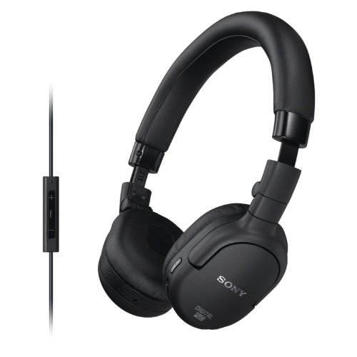 Sony DRNC201IP Noise-Canceling Over-the-Head 스타일 헤드폰,헤드셋 (단종 by 제조사)
