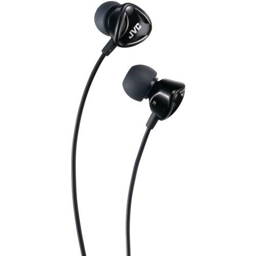 JVC HAFXC80 블랙 Series In-Ear 카본 헤드폰,헤드셋 (단종 by 제조사)