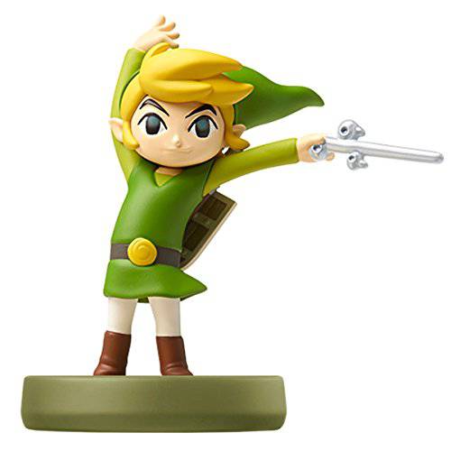 Amiibo ToonLink (Wind Tact) (the Legend of 젤다 Series)