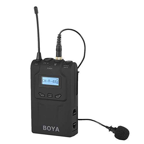 Boya TX8PRO  송신기 and 마이크,마이크로폰 인터뷰 and 비디오 사용목적