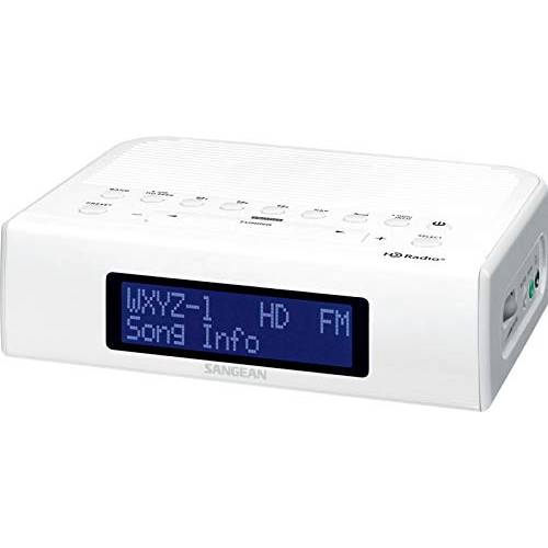 Sangean HDR-15 HDR-15 AM/ FM HD 라디오 시계 라디오
