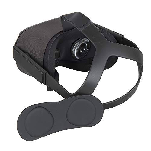 Hermitshell  프로텍트 커버 먼지 방지 커버 오큘러스 퀘스트 All-in-one VR 게이밍 헤드폰,헤드셋