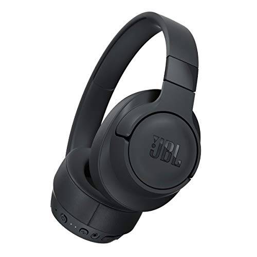 JBL TUNE 750BTNC - 무선 Over-Ear 헤드폰,헤드셋  노이즈캔슬링 - 블랙