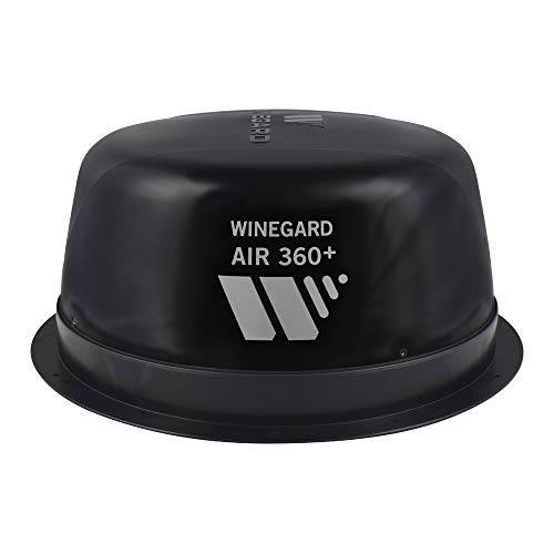 Winegard AR-360B 에어 360+ 증폭 전방향 VHF/ UHF and FM RV 안테나 AR-360B