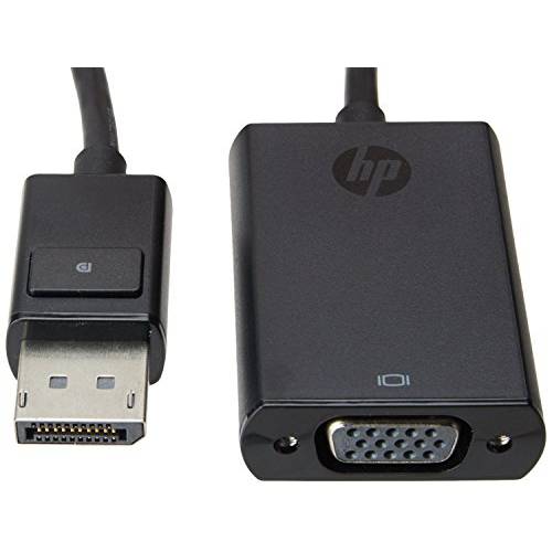 HP DisplayPort,DP, DP To VGA 어댑터