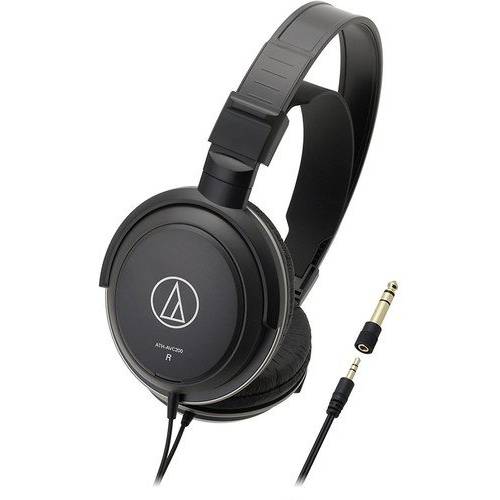 Audio-Technica ATH-AVC400 SonicPro Over-Ear 헤드폰,헤드셋