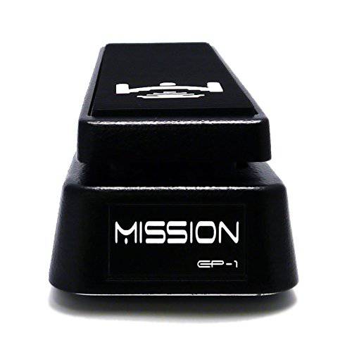 Mission Engineering Expression 페달 블랙