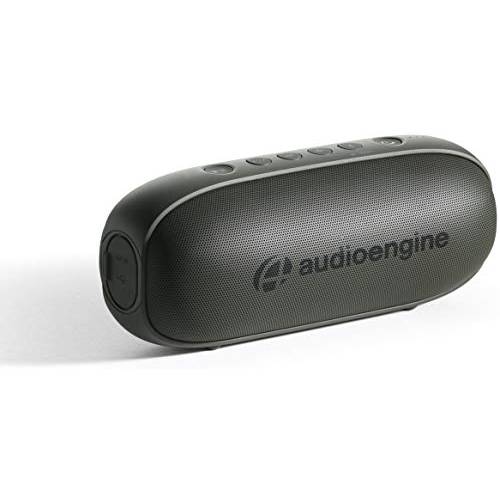Audioengine 512 휴대용 블루투스 스피커, 블루투스 무선 스피커 (Forest 그린)