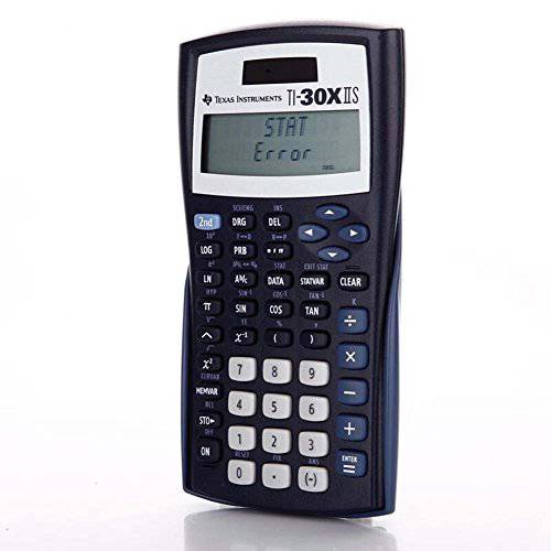Texas Instruments TI-30XIIS 이공계,공학 계산기