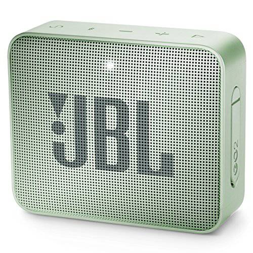 JBL GO2 - 방수 울트라 휴대용 블루투스 스피커 - 민트