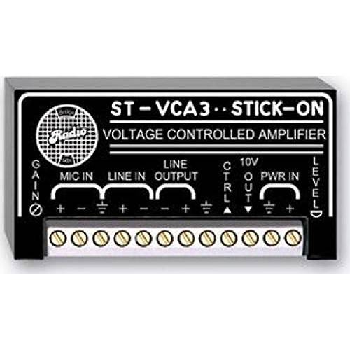 RDL ST-VCA3 전압 컨트롤 앰프