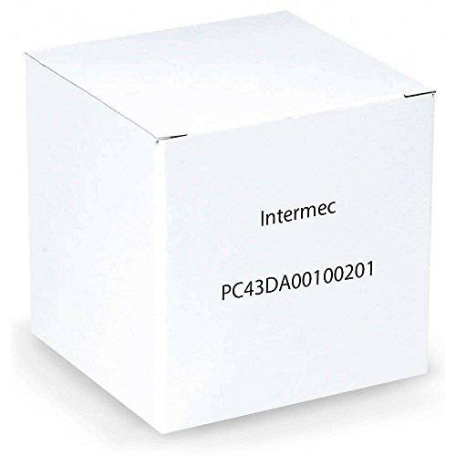 Intermec PC43d 데스크탑 다이렉트 열 라벨 프린터 LCD 디스플레이 and USB, Easy-to-Use 바코드 라벨 프린터