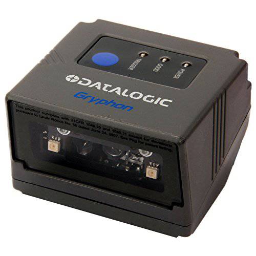 Datalogic Scanning GFS4470 그리폰 GFS4400 Fixed 스캐너, 2D, USB