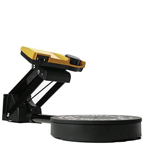 SOL 3D 스캐너 | 화이트 라이트 데스크탑 레이저 3D 스캐너 | Precise, 저렴한 and User-Friendly | New 세대 오토 스캔 0.1 mm