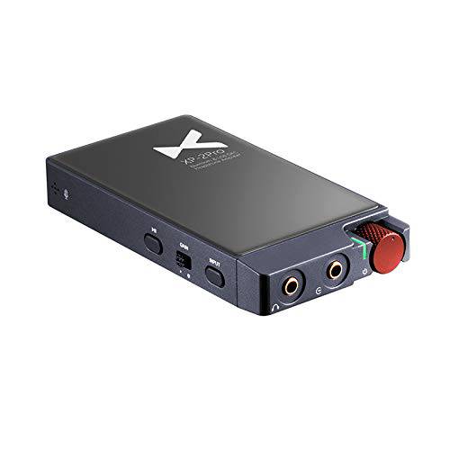 XDUOO XP-2 프로 Bluetooth5.0 AK4452 XU208 DSD256 PCM384KHz CSR8675 블루투스 칩 Asynchronous USB DAC LDAC HD 앰프 지원 NFC 마이크,마이크로폰 Decoding 헤드폰 앰프