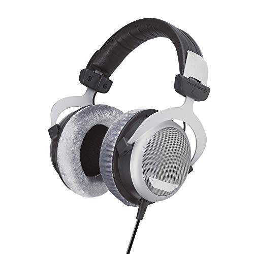 beyerdynamic DT 880 프리미엄 에디션 600 옴 Over-Ear-Stereo 헤드폰,헤드셋. Semi-Open 디자인, 유선, high-end, 스페셜 헤드폰 앰프