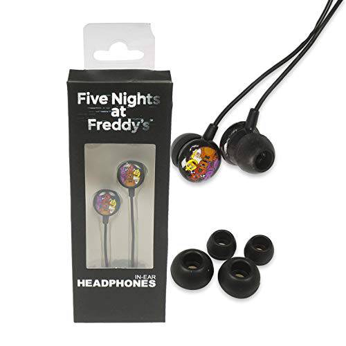 Five Nights at Freddy’s FNAF in-Ear 헤드폰,헤드셋 이어폰, 이어버드