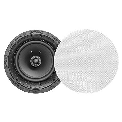 Earthquake Sound R650 6.5 300W in 천장 Speakers(Pair) w/ 마그네틱,자석 그릴