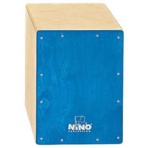 Nino Percussion  카혼, 블루 (NINO950B)