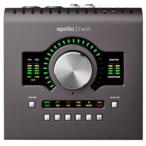Universal Audio  아폴로 트윈 MkII Heritage 에디션