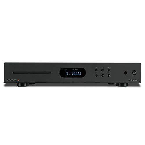 Audiolab 6000CDT 전용 CD 수송  리모컨 - 블랙
