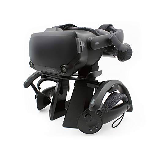 AMVR VR 헤드셋 디스플레이 스탠드 and 컨트롤러 홀더 스팀 밸브 인덱스 VR 마운트 스테이션
