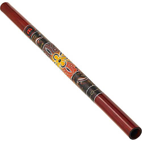 Didgeridoo, 대나무, 레드 디자인