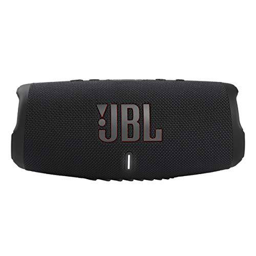JBL 충전 5 - 휴대용 블루투스 스피커 IP67 방수 and USB 충전 Out - 블랙
