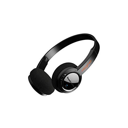 사운드 블래스터 잼 V2 On-Ear 경량 블루투스 5.0 무선 헤드폰,헤드셋 USB-C, aptX 로우 레이턴시, aptX HD, Multipoint 연결, 음성 감지,센서 and 소음 방지, 22 시간 배터리 Life