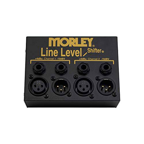 Morley MLLS 2-channel 라인 레벨 시프터