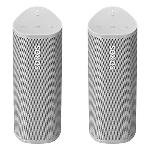 Sonos 로밍 - 화이트 (2-Pack)