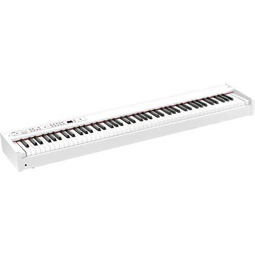 Korg D1 88-key Stage 피아노/ 컨트롤러 (화이트)