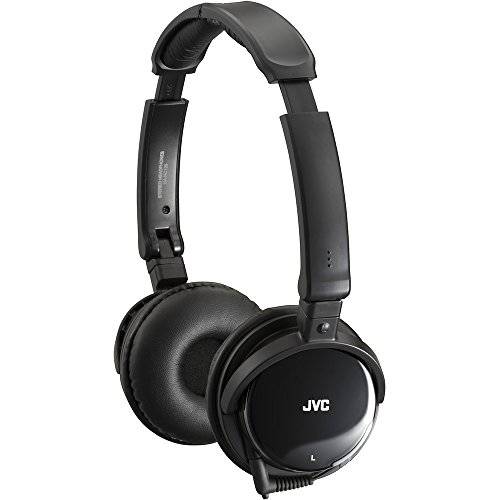 JVC HA-NC120 Noise-canceling 헤드폰,헤드셋, 스탠다드 포장, 패키징