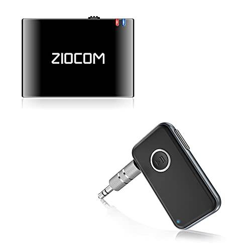 ZIOCOM 30 핀 블루투스 어댑터 리시버 보스 아이팟 아이폰 사운드독 스피커&  무선 블루투스 Aux 어댑터 리시버 자동차, 홈 음악 스트리밍 시스템