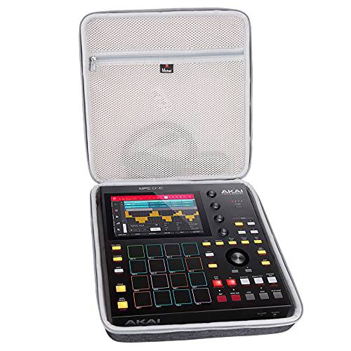 Mchoi 하드 휴대용 케이스 호환가능한 Akai 프로페셔널 MPC 원 드럼 머신,  샘플&  미디 Controller(CASE Only)