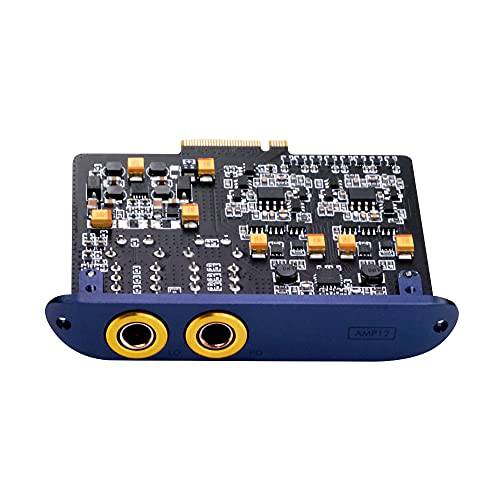 iBasso AMP12 Discrete 밸런스 앰프 카드, 블루