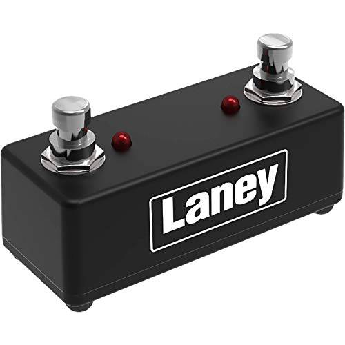 Laney 앰프 Footswitch (FS2-MINI)