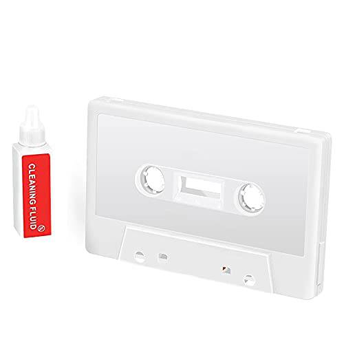 카세트 테이프 헤드 클리너 키트 클리닝 오디오 카세트 테이프 MP3 플레이어/ 붐박스/ 자동차 덱/ 레코더