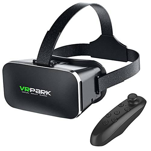 3D 3D Glasses-high 투과율 VR 글라스 That 깨닫다 The 맥스 거대한 스크린, Many 기능 플레이스테이션 VR 글라스, Widely 호환가능한 VR 게임 시스템