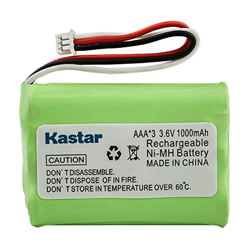 Kastar 1-Pack 배터리 교체용 UNIDEN BT-930, BATT930, BT930, ANA9310, ANA9320, Toshi DKT2304-CT, DKT2304CT, 위성 ANA9310, 위성 ANA9320, SANIK 3S2-AAA65H-S-J, BT930