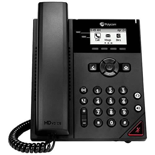 폴리컴 PY-2200-48812-025-OBi 에디션 VVX 150 2-line IP 폰