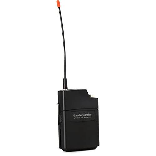 Audio-Technica ATW-T210B 무선 UniPak 송신기 - 밴드 I