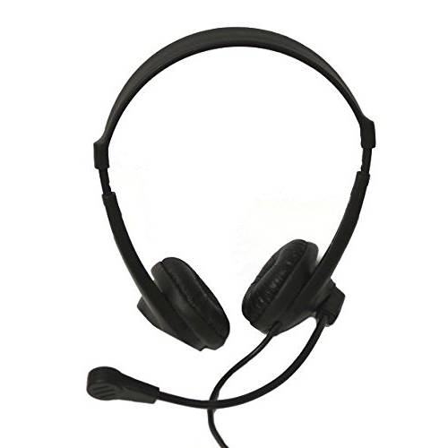 Avid Products AE-18 On-Ear 헤드폰,헤드셋 붐 마이크 (20 팩)